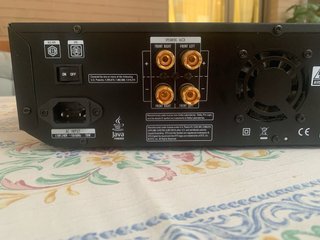 Harman Kardon BDS 2 Blu-ray System