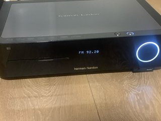 Harman Kardon BDS 2 Blu-ray System