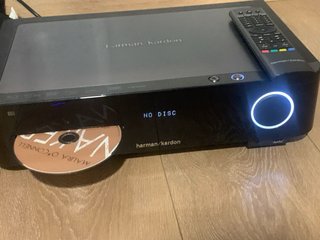 Harman Kardon BDS 2 Blu-ray System