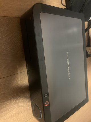 Harman Kardon BDS 2 Blu-ray System
