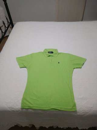 Polo Ralph Lauren Verde.