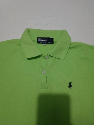 Polo Ralph Lauren Verde.