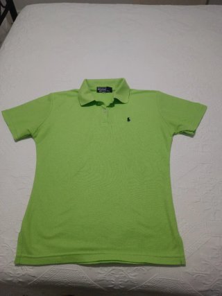 Polo Ralph Lauren Verde.