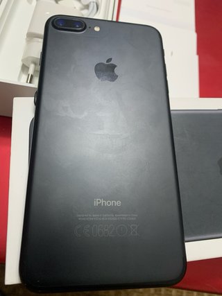 iPhone 7 Plus 128GB Negro