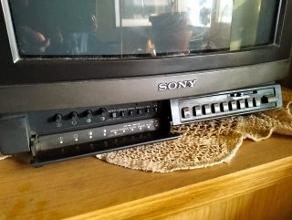 Sony Hit-Bit HB-20P Ordenador Home Computer