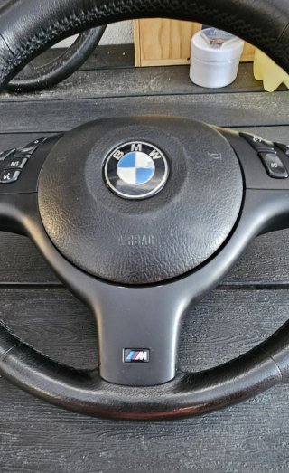 Volante BMW M E39 E38 E46