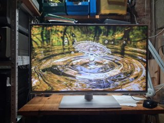TV 32" PANASONIC SMART TV TX-L32E6E