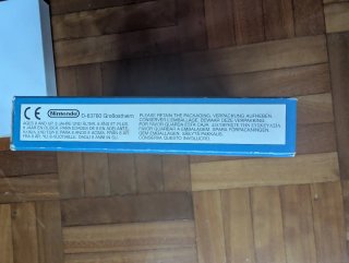 Street Fighter II Game Boy Nintendo Completo