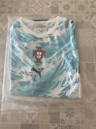 Camiseta Fútbol Portugal 26