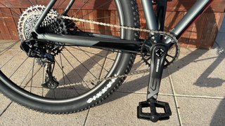 Bicicleta scott scale 970 talla XL