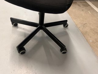 Silla de escritorio ergonómica FLINTAN IKEA