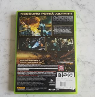 Dead Space Classics Xbox 360