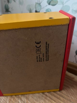 Caja Registradora Madera Juguete