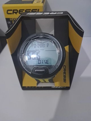 Ordenador de buceo Cressi Leonardo 2.0