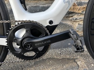 Specialized Turbo Creo SL Expert Carbon Eléctrica