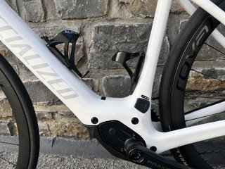 Specialized Turbo Creo SL Expert Carbon Eléctrica