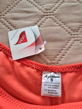 Costume intero 4giveness rosso taglia S