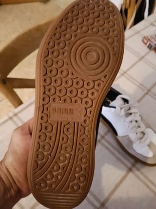 Zapatillas Puma Palermo Talla 40