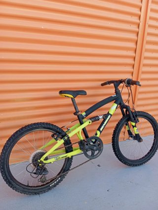 Bicicleta Infantil MTB Aro 20