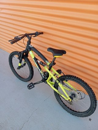 Bicicleta Infantil MTB Aro 20