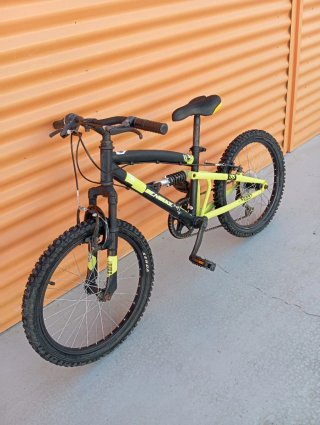 Bicicleta Infantil MTB Aro 20
