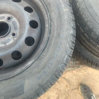 ruedas completas Ford 185 65 r14 86h