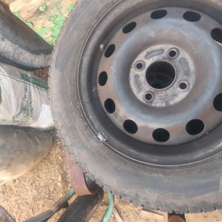 ruedas completas Ford 185 65 r14 86h