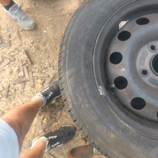ruedas completas Ford 185 65 r14 86h