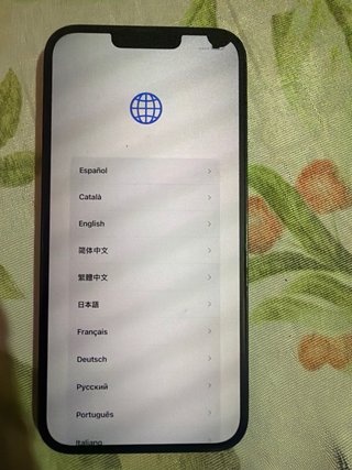 iPhone 14 Plus Negro