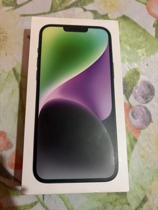 iPhone 14 Plus Negro