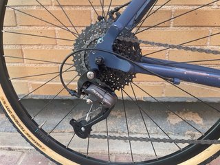 Bicicleta Gravel Triban RC520