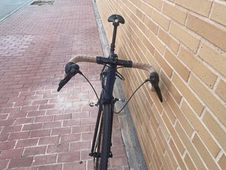 Bicicleta Gravel Triban RC520