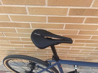 Bicicleta Gravel Triban RC520
