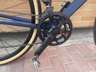 Bicicleta Gravel Triban RC520