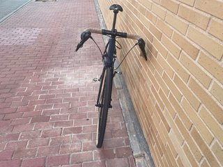 Bicicleta Gravel Triban RC520