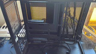 Caja PC ATX Negra Gamer