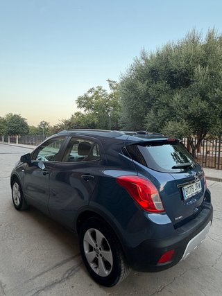 Opel Mokka 2017