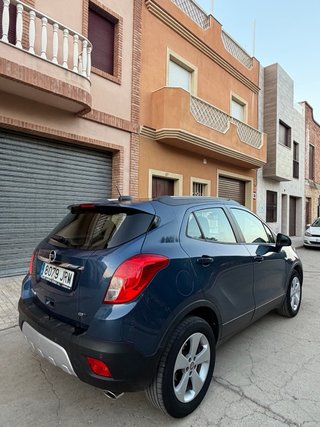 Opel Mokka 2017