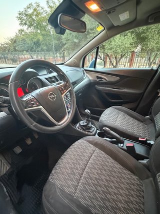 Opel Mokka 2017
