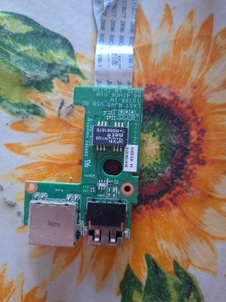 Scheda USB RJ45 Ethernet Lenovo