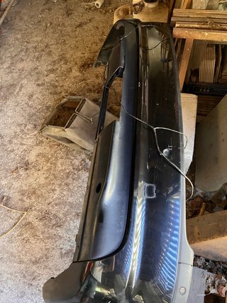 Paragolpes Pack M BMW E46 Touring