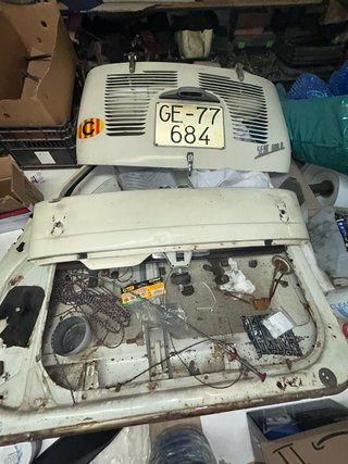 Seat 600 D 1968
