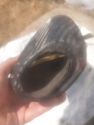 Silenciador Yoshimura RS-5