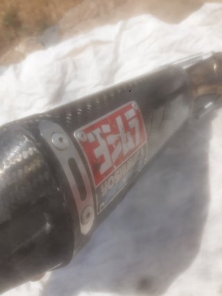 Silenciador Yoshimura RS-5