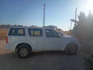 Nissan Pathfinder 2007