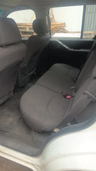 Nissan Pathfinder 2007