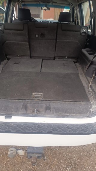 Nissan Pathfinder 2007