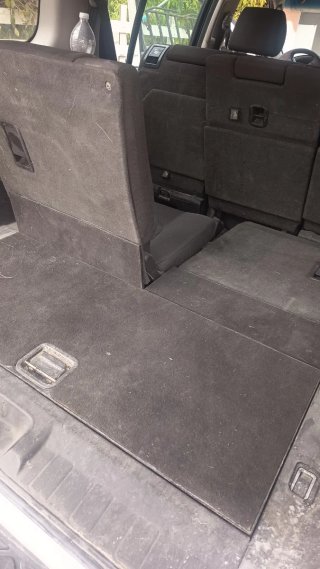 Nissan Pathfinder 2007