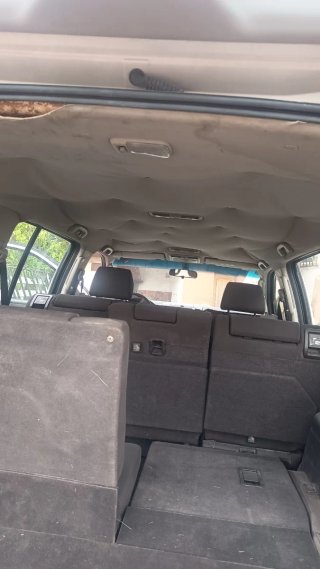 Nissan Pathfinder 2007