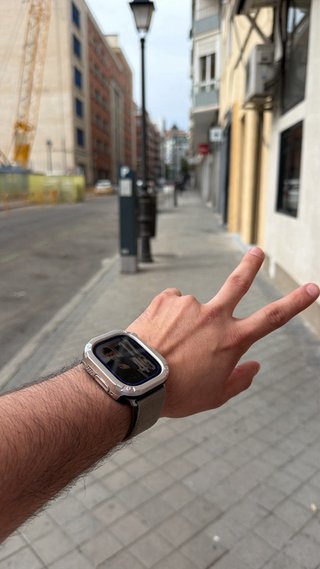 Apple Watch Ultra 2 49mm – Batería 100% + Garantía